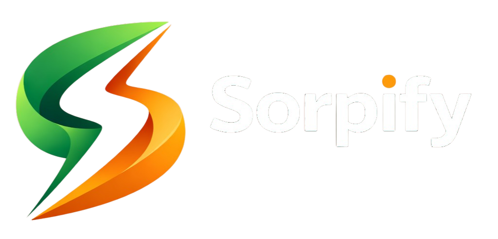 Sorpify Logo