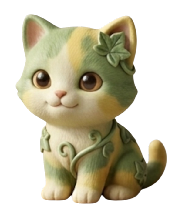 Mascota Amiga Gato Sorpify