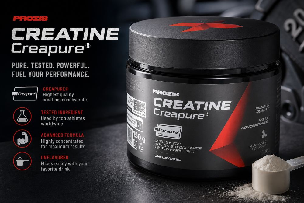 Pack Creatine