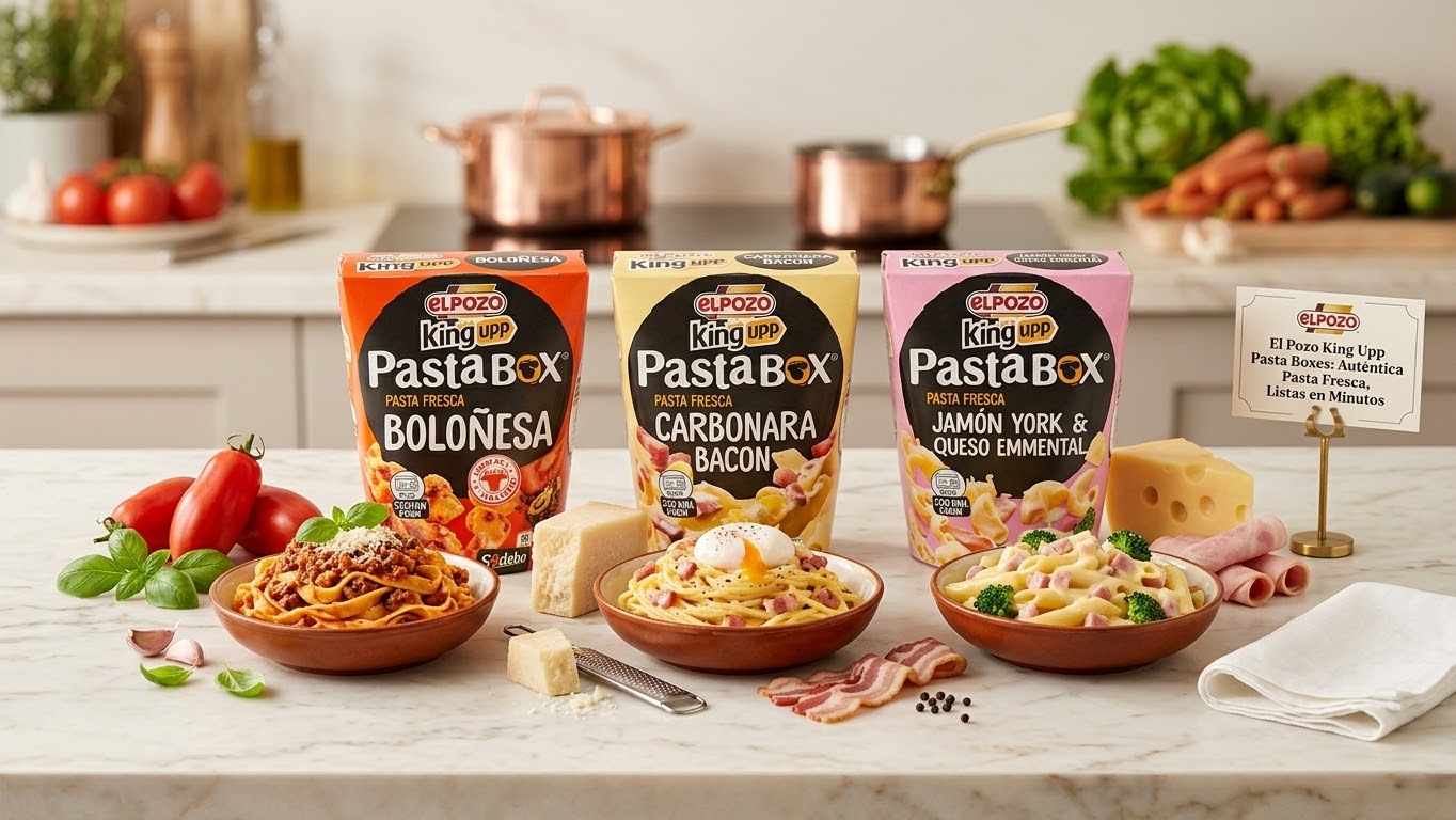 Pack Pasta Box