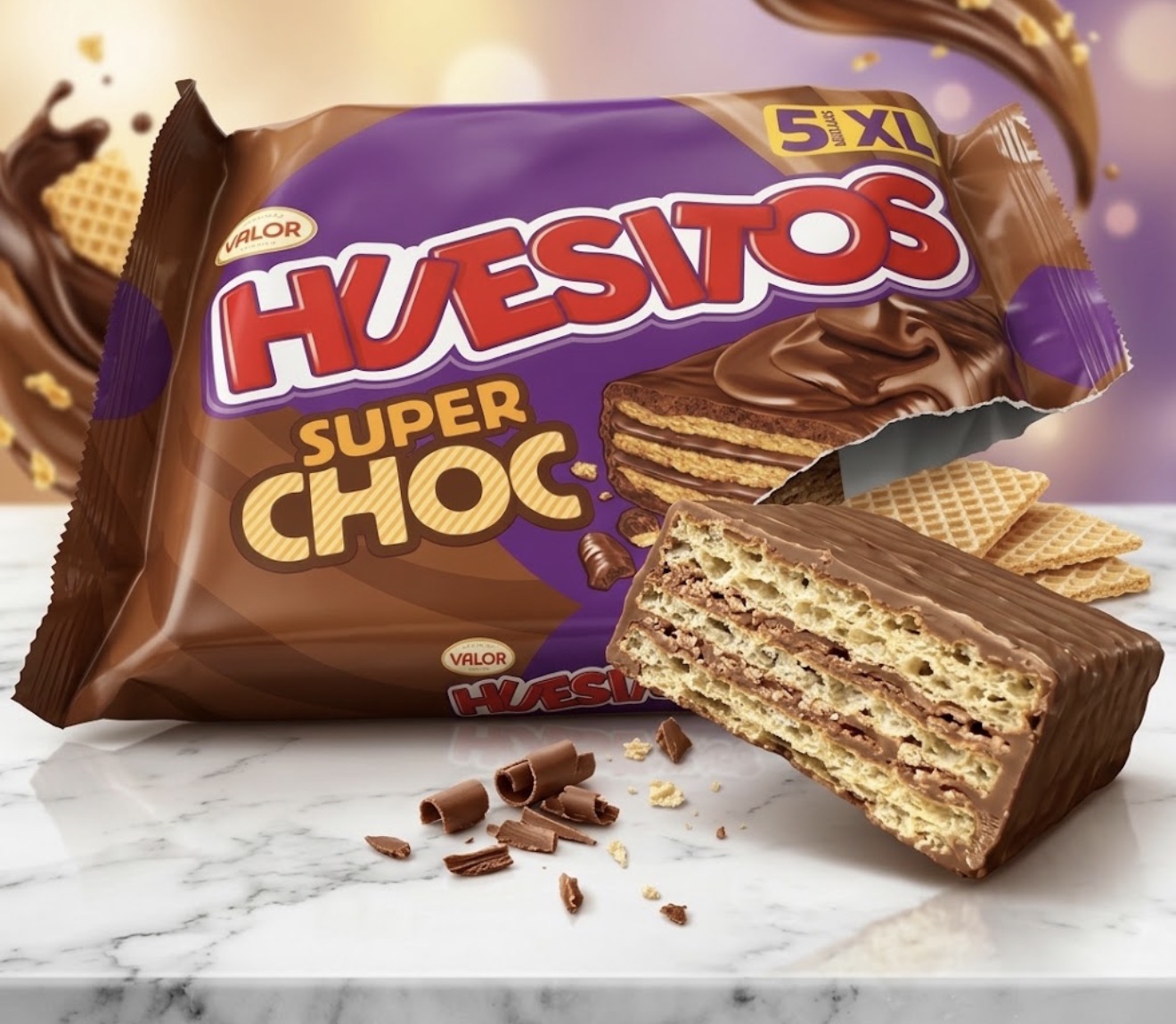 Pack Huesito Super Choc